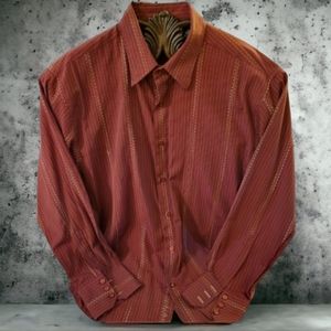 Mens Button Down Shirt